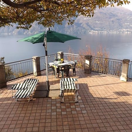 Exclusive Villa Crotto Lake View Varenna Habitación foto