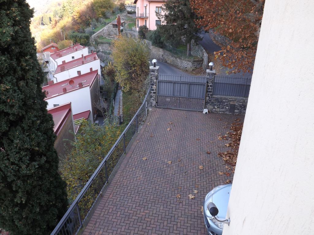 Exclusive Villa Crotto Lake View Varenna Habitación foto