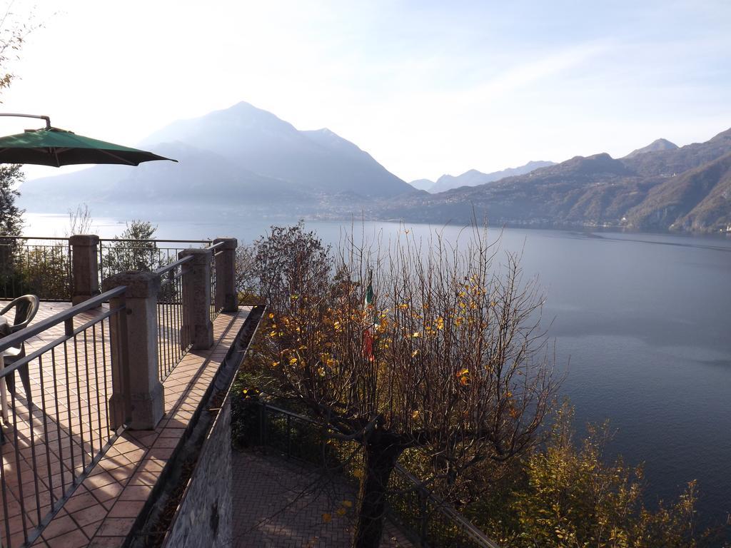 Exclusive Villa Crotto Lake View Varenna Habitación foto