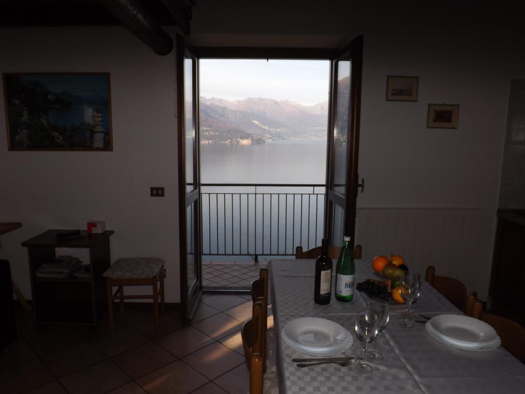 Exclusive Villa Crotto Lake View Varenna Habitación foto