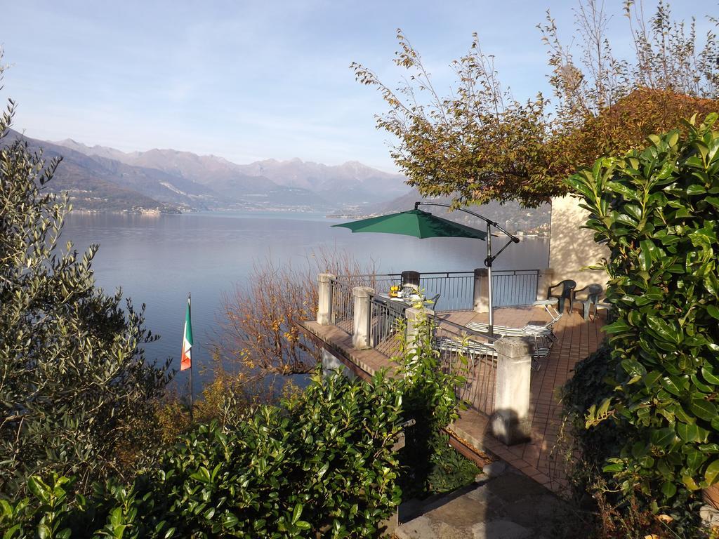Exclusive Villa Crotto Lake View Varenna Habitación foto