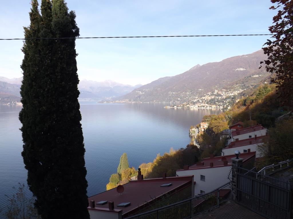 Exclusive Villa Crotto Lake View Varenna Habitación foto