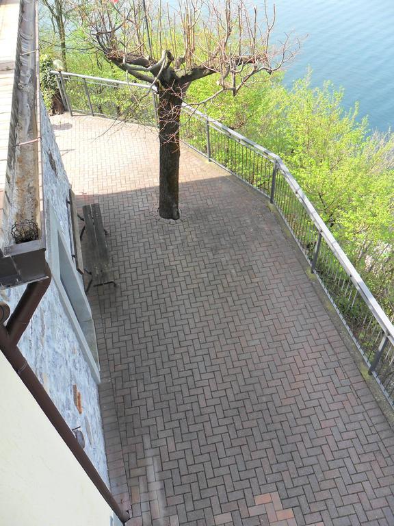 Exclusive Villa Crotto Lake View Varenna Habitación foto
