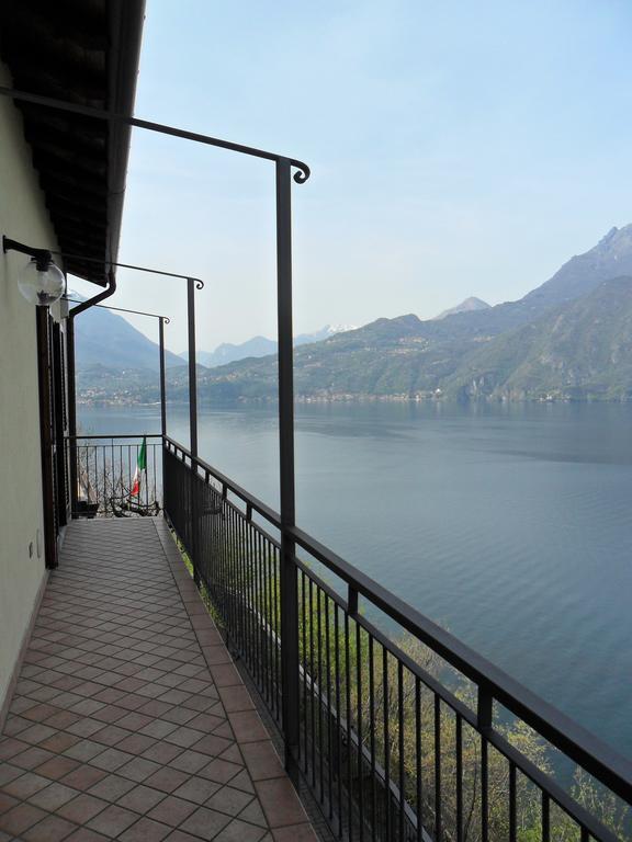 Exclusive Villa Crotto Lake View Varenna Habitación foto