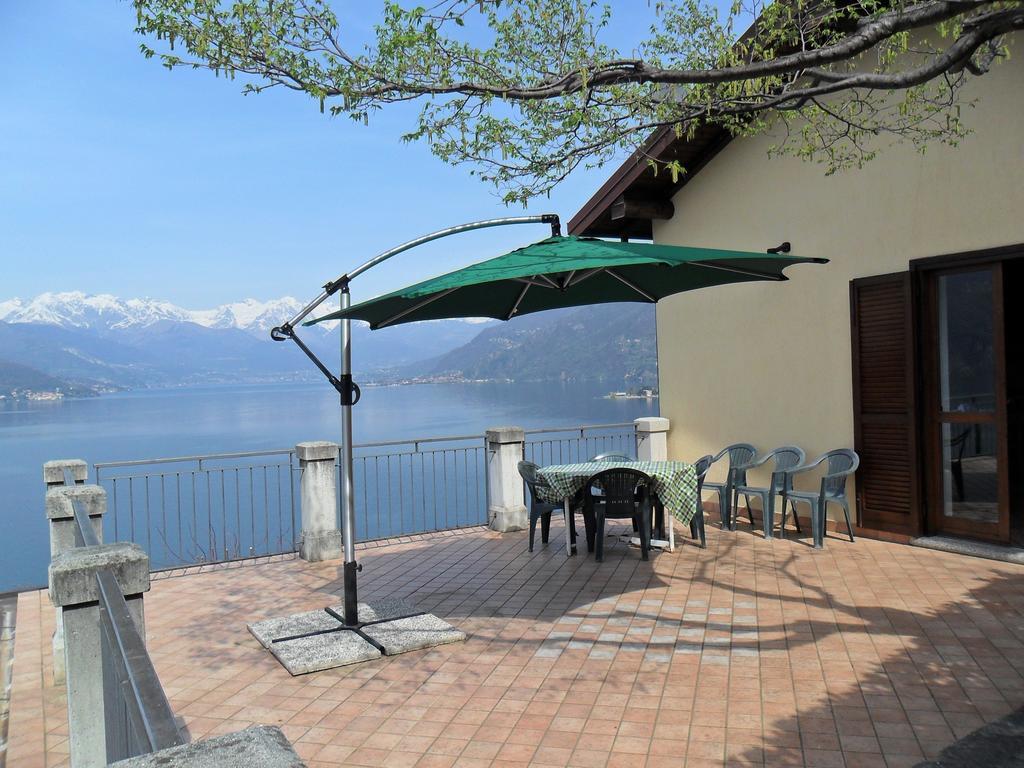 Exclusive Villa Crotto Lake View Varenna Habitación foto
